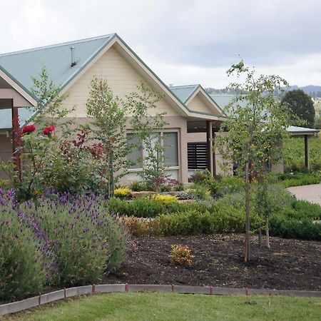 Bed and Breakfast Wild Cattle Creek Estate Wandin Yallock Exteriér fotografie