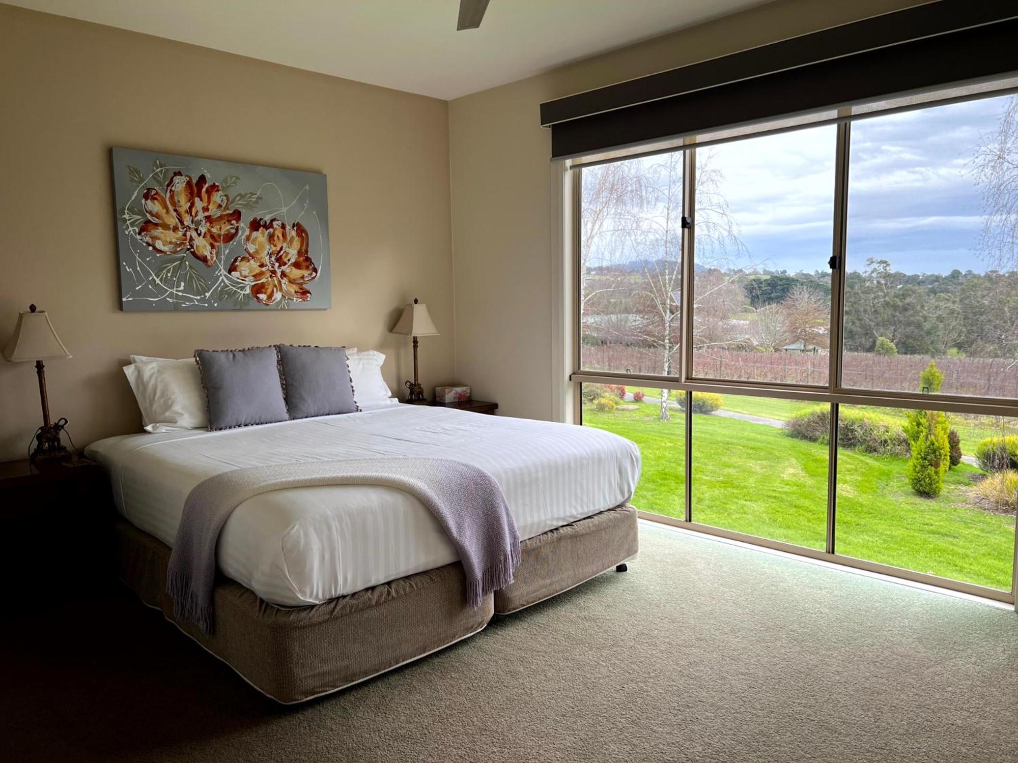 Bed and Breakfast Wild Cattle Creek Estate Wandin Yallock Exteriér fotografie