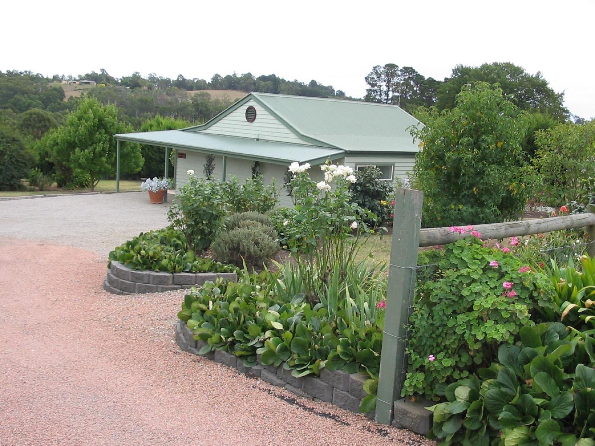 Bed and Breakfast Wild Cattle Creek Estate Wandin Yallock Pokoj fotografie