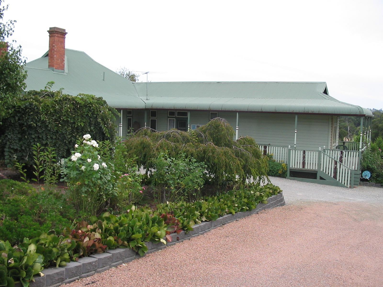 Bed and Breakfast Wild Cattle Creek Estate Wandin Yallock Exteriér fotografie