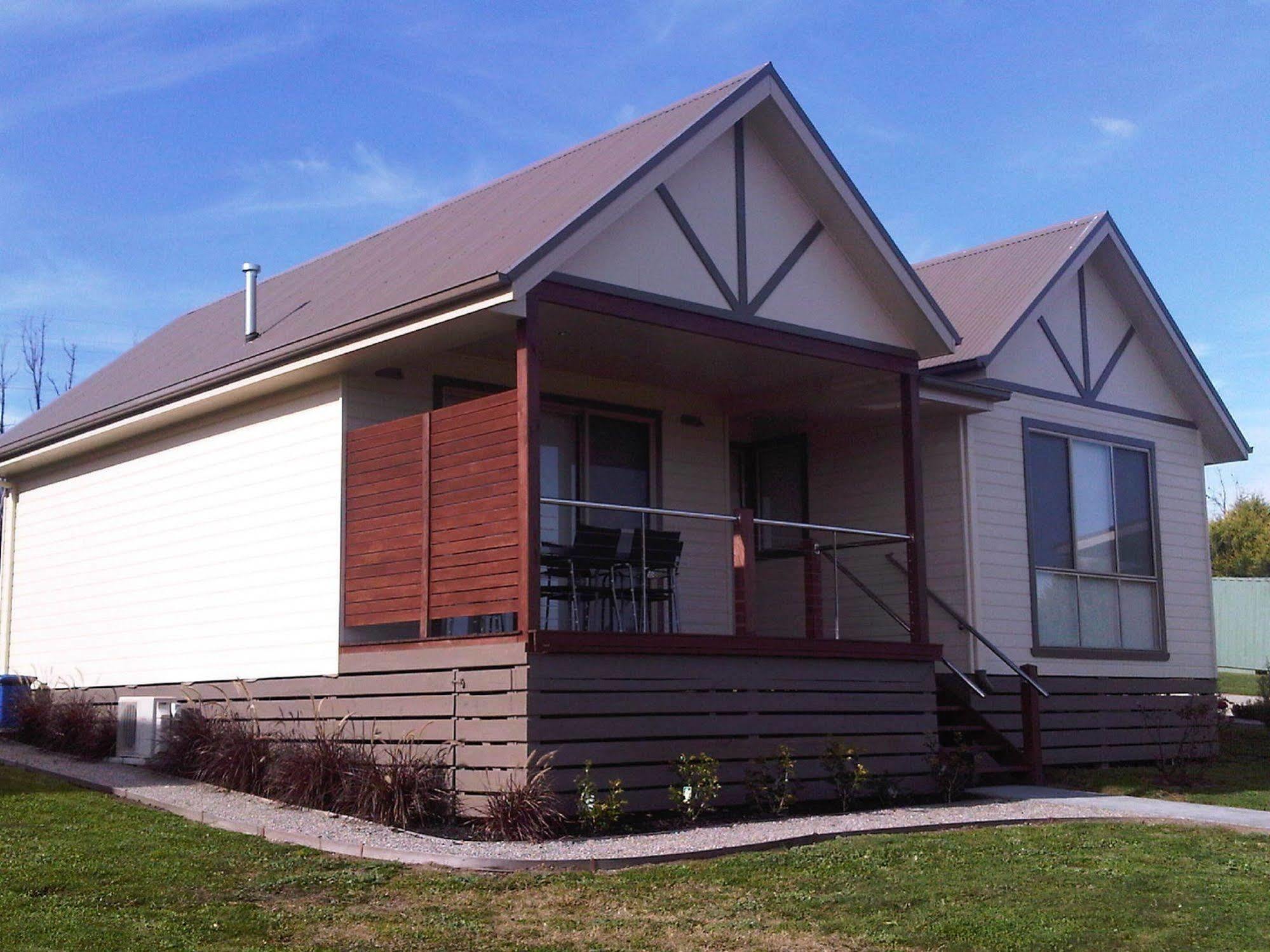 Bed and Breakfast Wild Cattle Creek Estate Wandin Yallock Exteriér fotografie