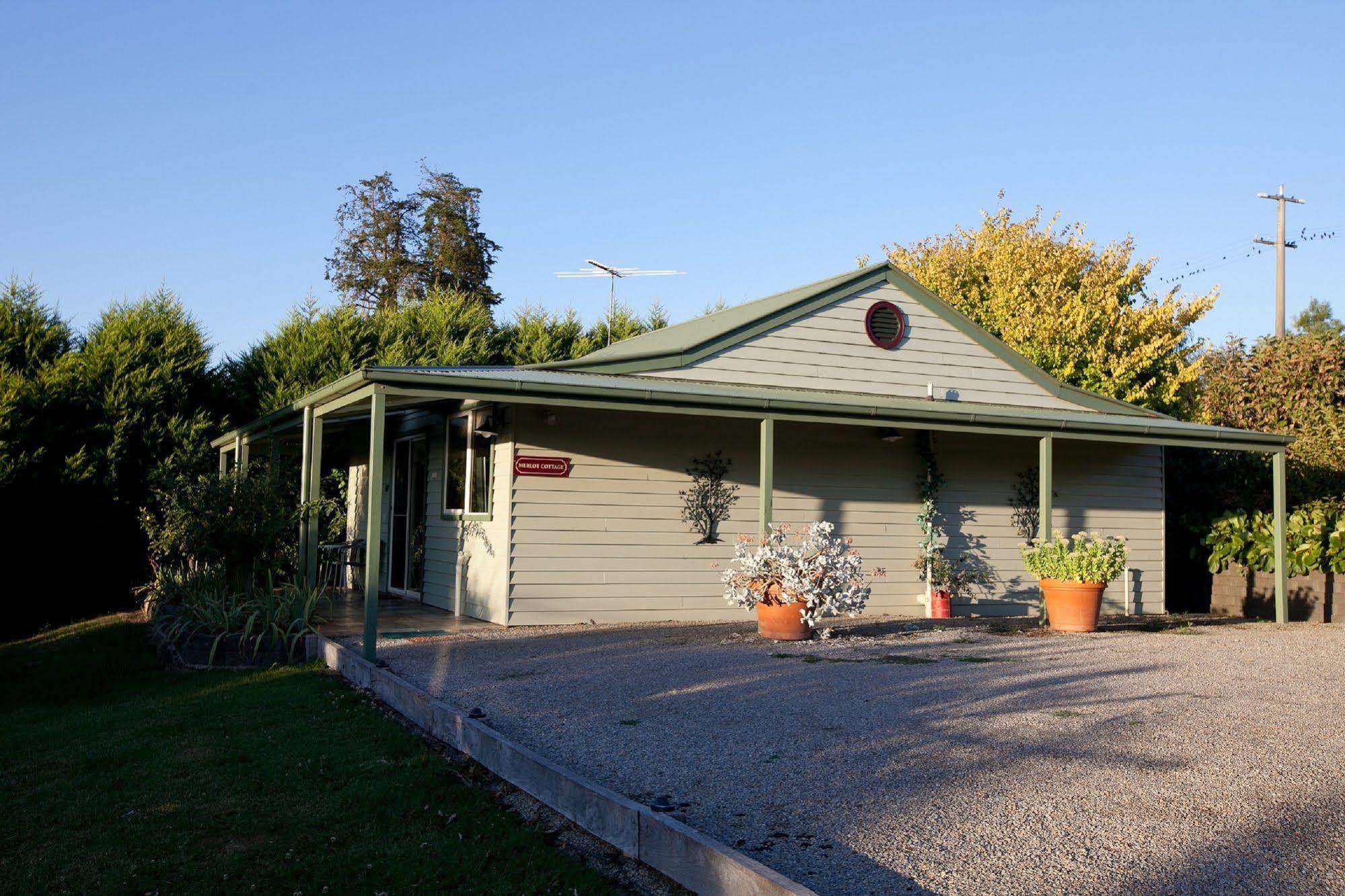 Bed and Breakfast Wild Cattle Creek Estate Wandin Yallock Exteriér fotografie