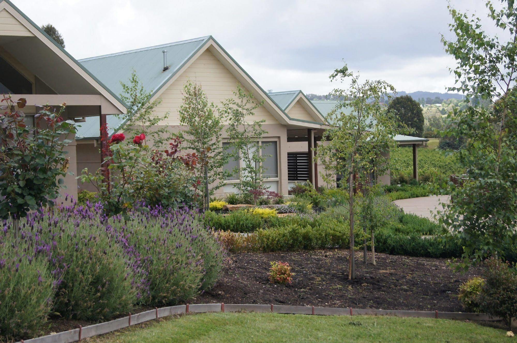 Bed and Breakfast Wild Cattle Creek Estate Wandin Yallock Exteriér fotografie