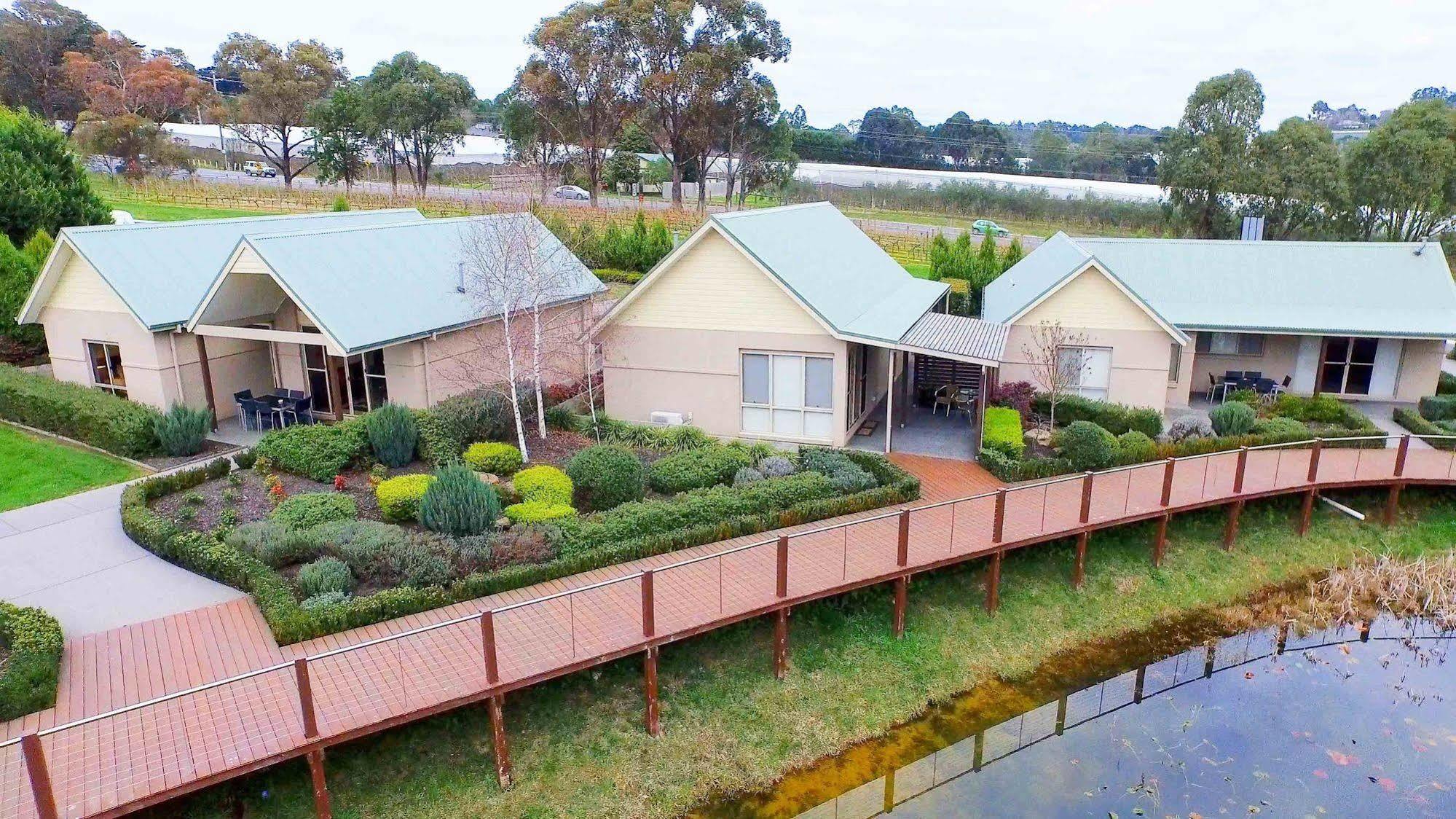 Bed and Breakfast Wild Cattle Creek Estate Wandin Yallock Exteriér fotografie